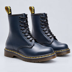 Marten lace-up ankle boots