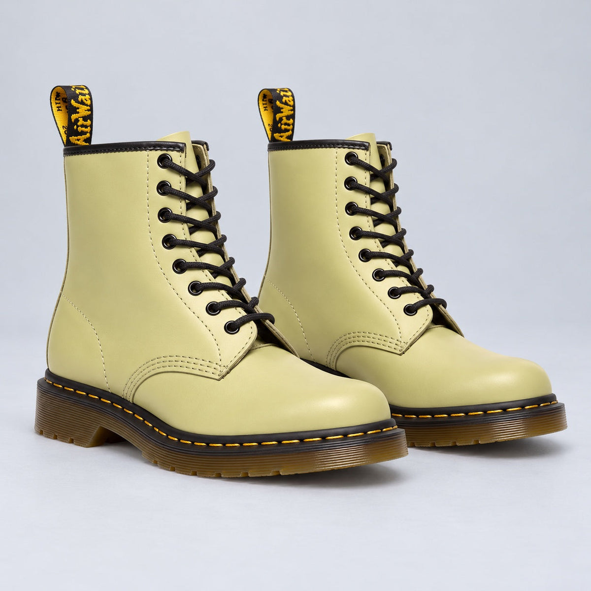 Marten lace-up ankle boots