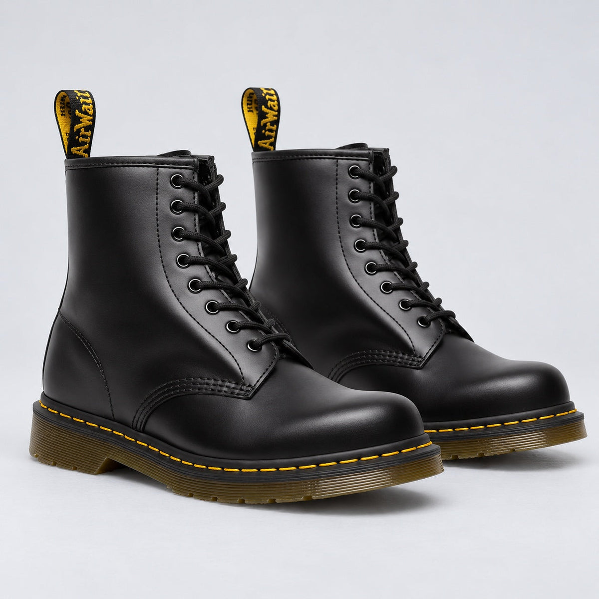 Marten lace-up ankle boots