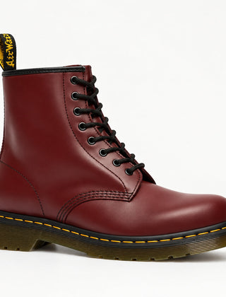 Marten lace-up ankle boots