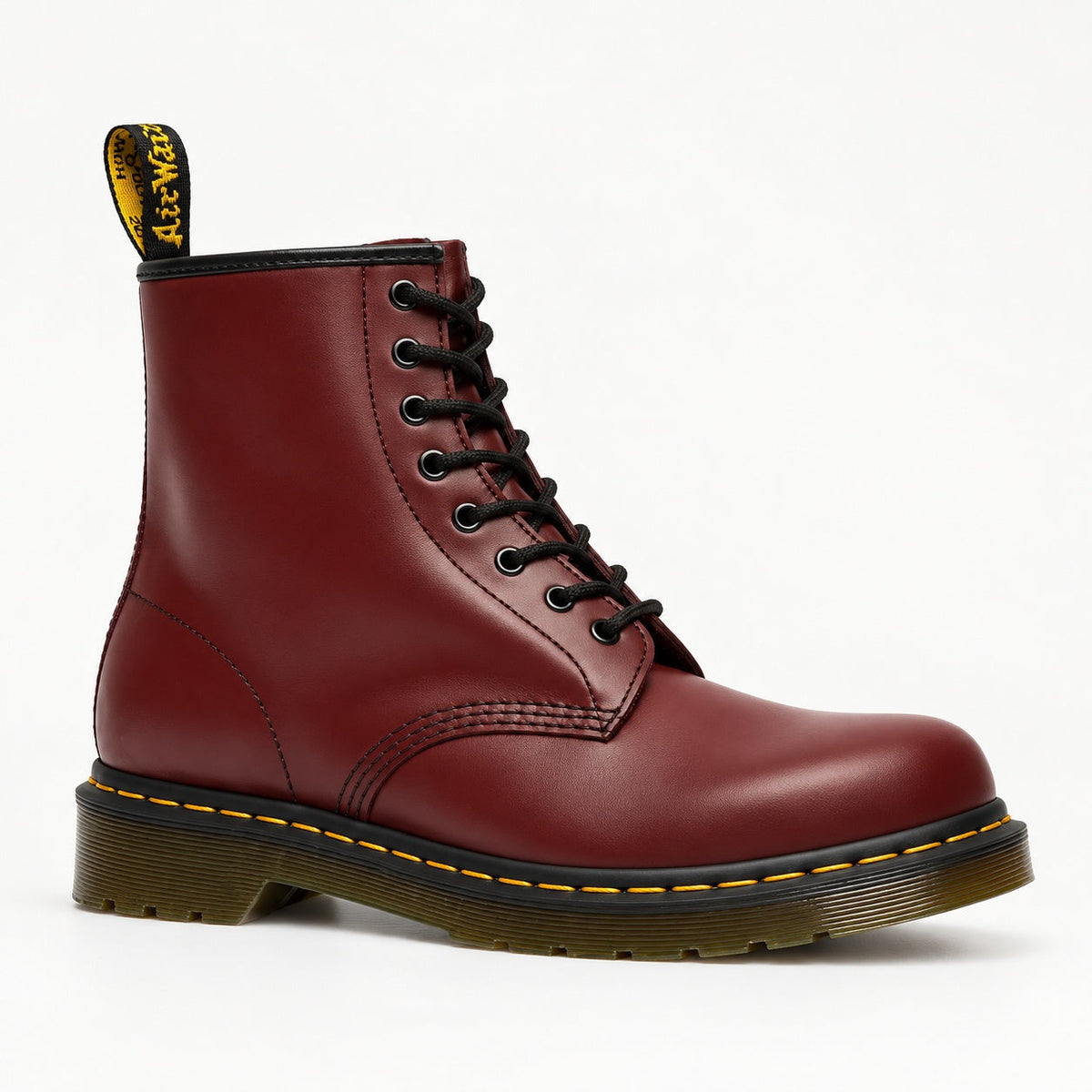 Marten lace-up ankle boots