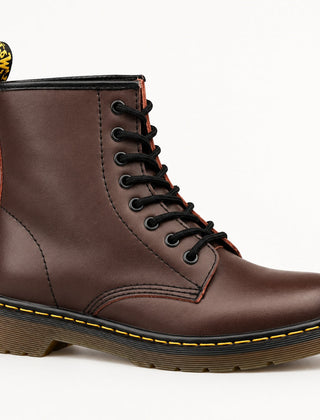 Marten lace-up ankle boots