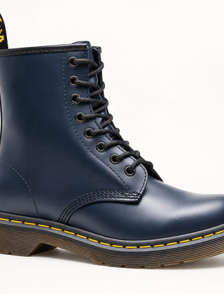 Marten lace-up ankle boots