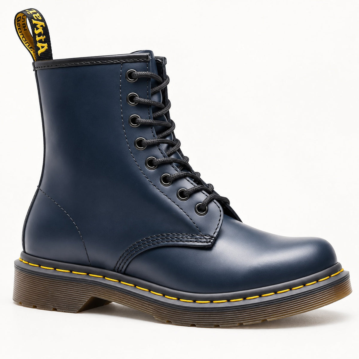Marten lace-up ankle boots