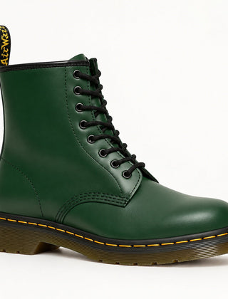 Marten lace-up ankle boots
