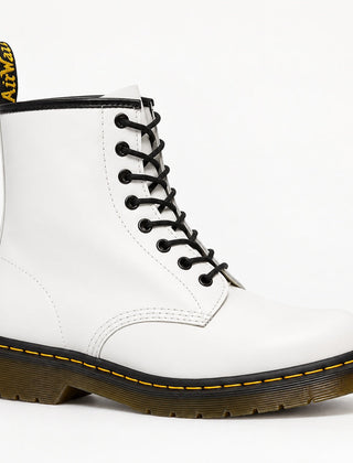 Marten lace-up ankle boots