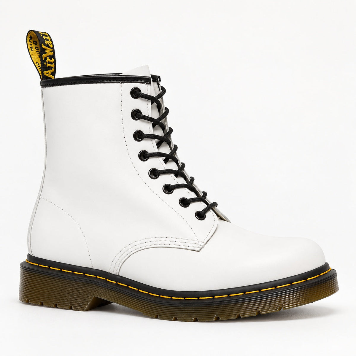 Marten lace-up ankle boots