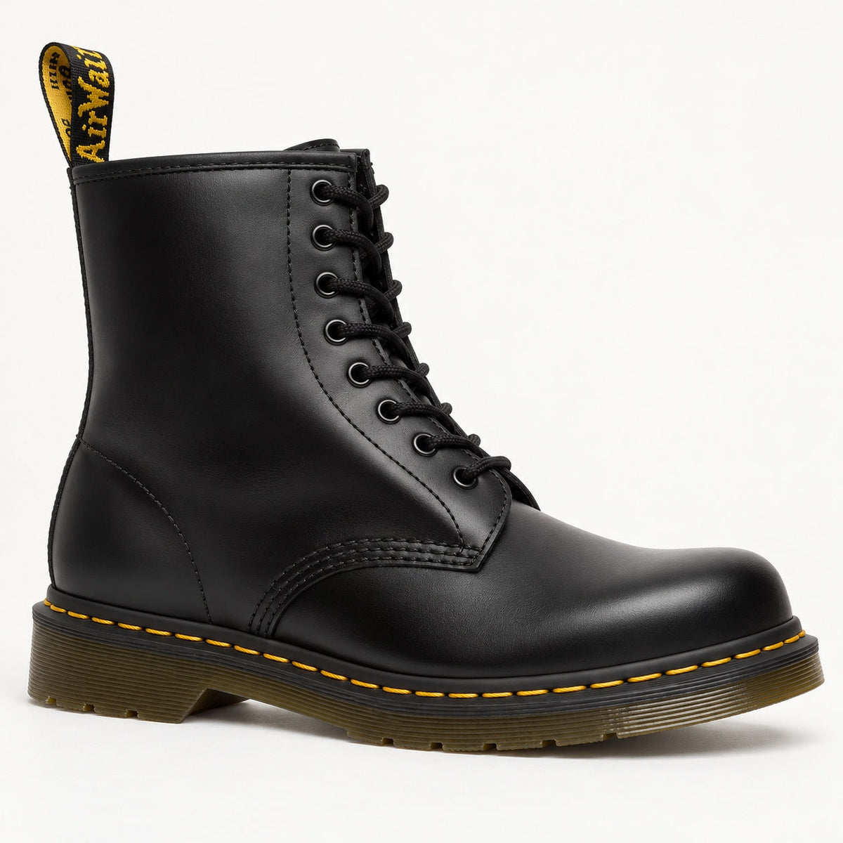 Marten lace-up ankle boots