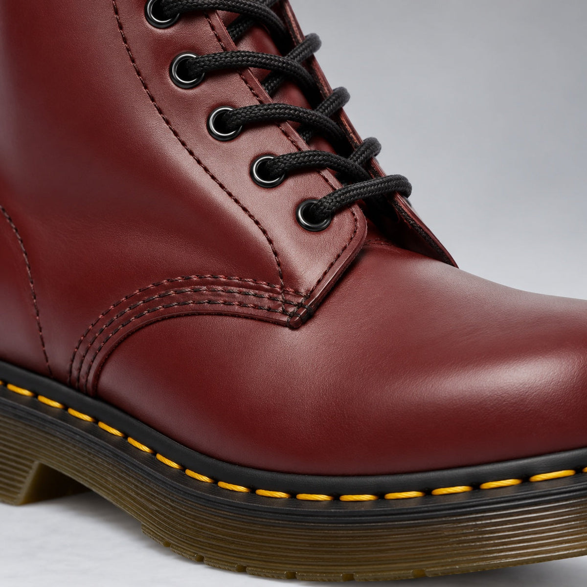Marten lace-up ankle boots