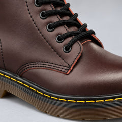 Marten lace-up ankle boots
