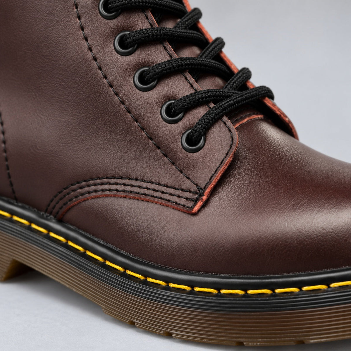 Marten lace-up ankle boots