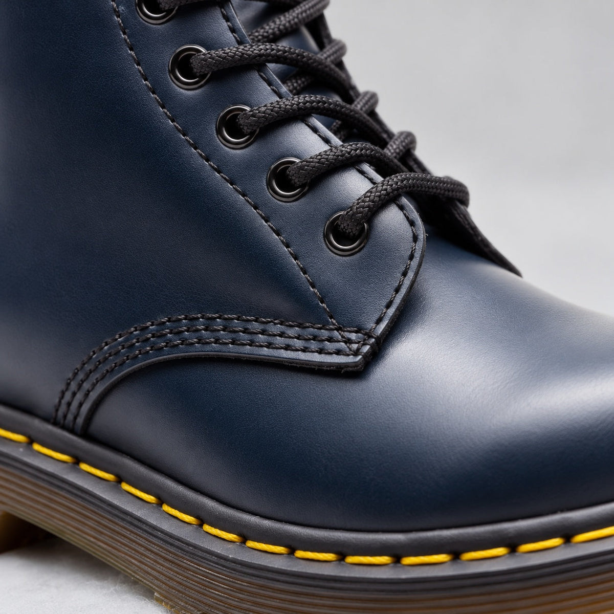 Marten lace-up ankle boots