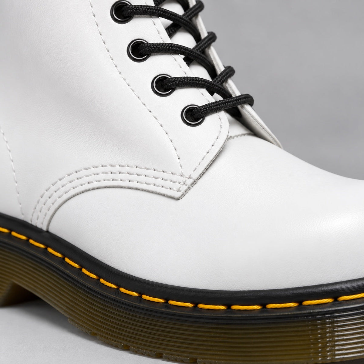Marten lace-up ankle boots