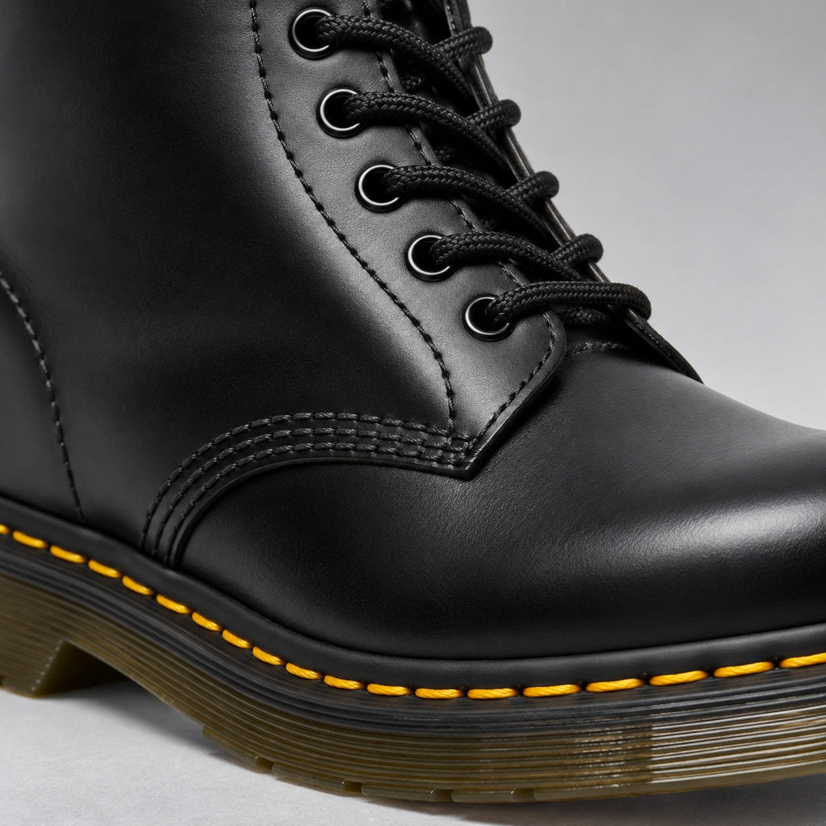 Marten lace-up ankle boots