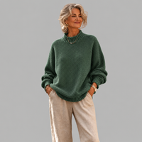 Barbara™ Relaxed Knit Sweater