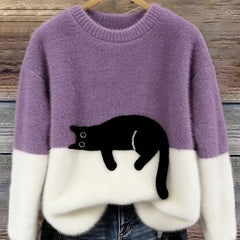 Lottie cosy oversized sweater