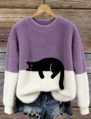 Lottie cosy oversized sweater