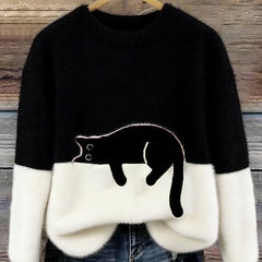 Lottie cosy oversized sweater