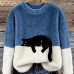 Lottie cosy oversized sweater
