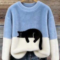 Lottie cosy oversized sweater