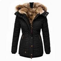Maybelle | Hooded Quilted Winter Coat