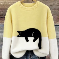 Lottie cosy oversized sweater