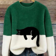 Lottie cosy oversized sweater
