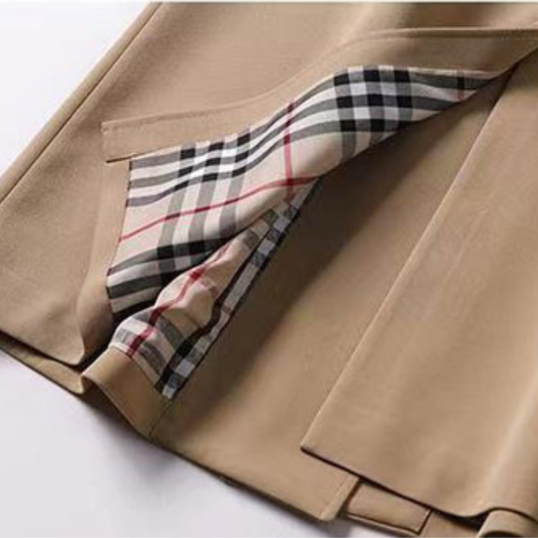 JUUL™ | Classic Trench Coat