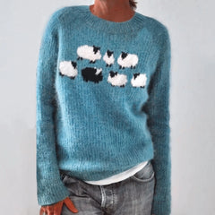 Bianka sheep sweater