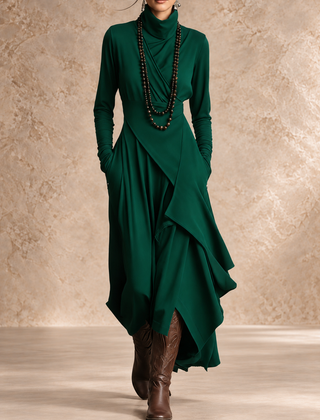 Liorah elegant maxi dress