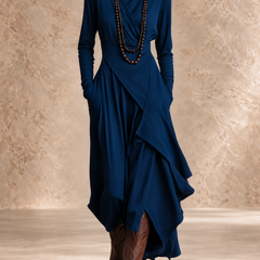 Liorah elegant maxi dress