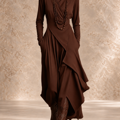 Liorah elegant maxi dress