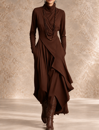 Liorah elegant maxi dress