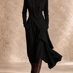Liorah elegant maxi dress