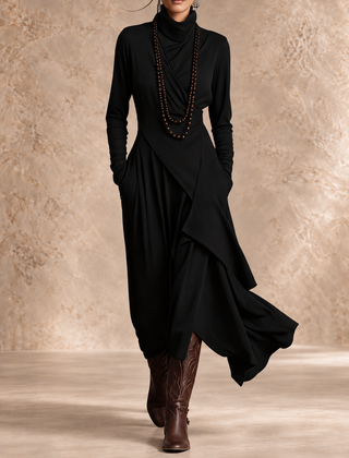 Liorah elegant maxi dress