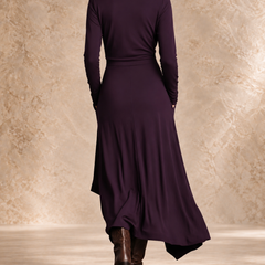 Liorah elegant maxi dress