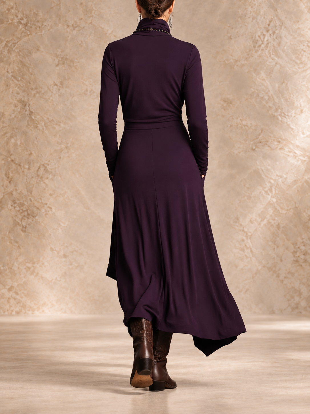 Liorah elegant maxi dress