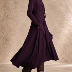 Liorah elegant maxi dress