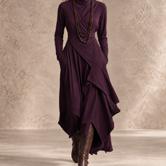 Liorah elegant maxi dress