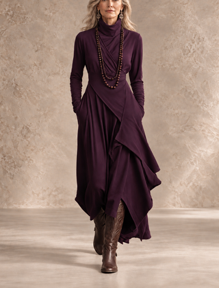 Liorah elegant maxi dress