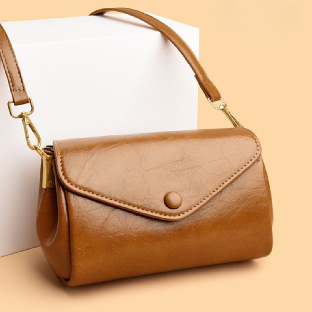 Romilly - Envelope Flap Crossbody Bag
