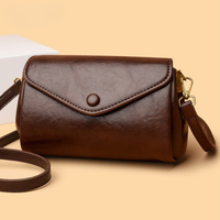 Romilly - Envelope Flap Crossbody Bag