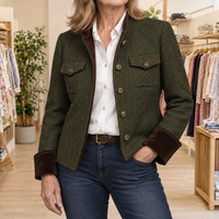The Evangeline Jacket