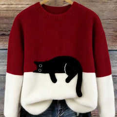 Lottie cosy oversized sweater