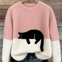 Lottie cosy oversized sweater