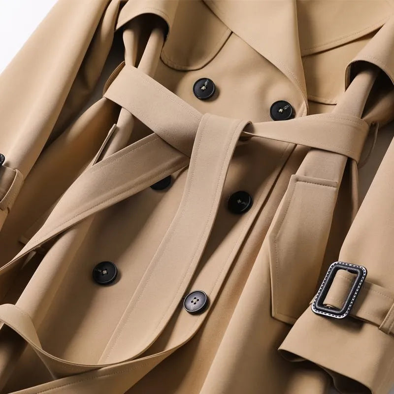 JUUL™ | Classic Trench Coat