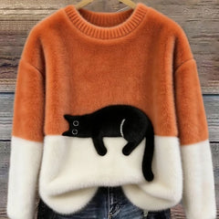 Lottie cosy oversized sweater