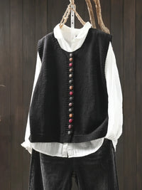 Dorothy | The Knit Waistcoat